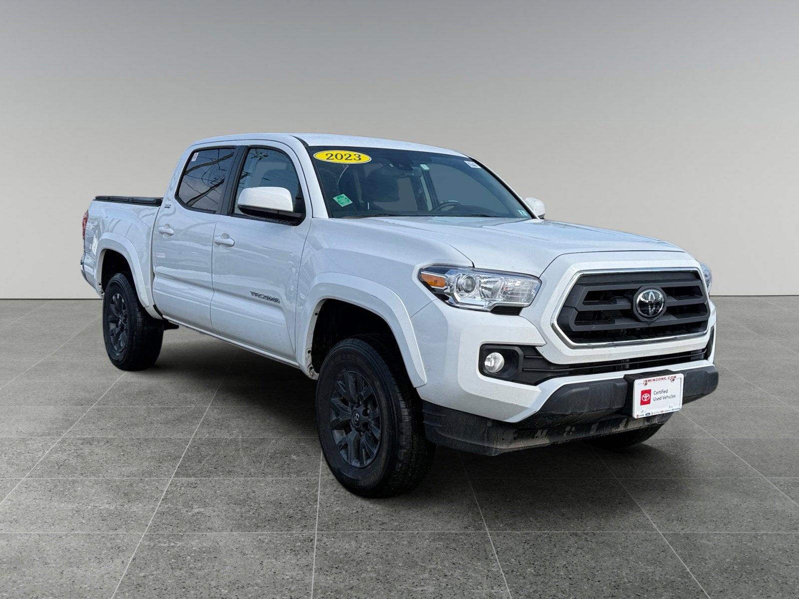 2023 Toyota Tacoma 4WD Base