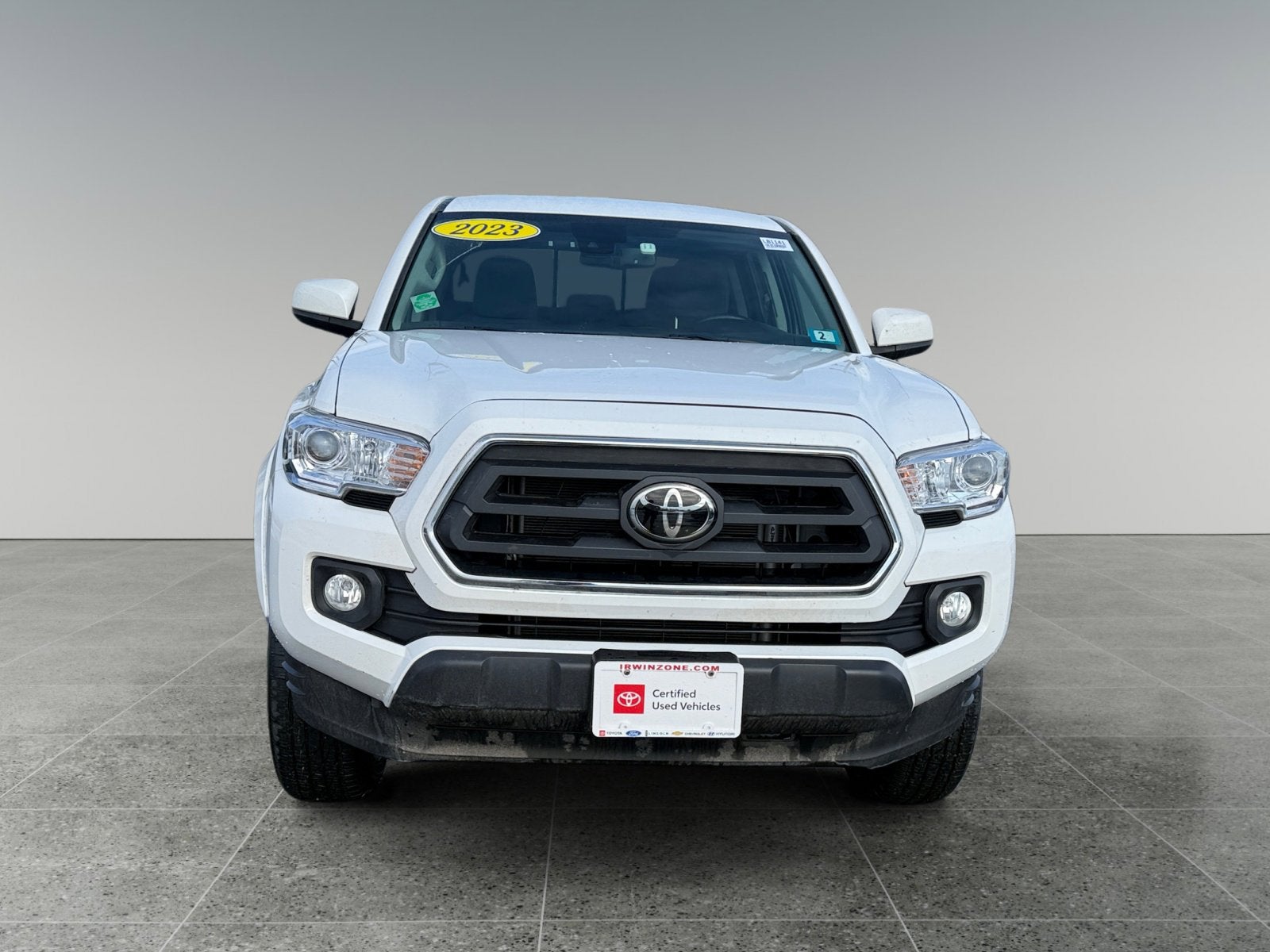 2023 Toyota Tacoma 4WD Base