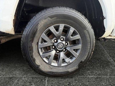 2023 Toyota Tacoma 4WD SR5