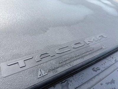 2023 Toyota Tacoma 4WD SR5