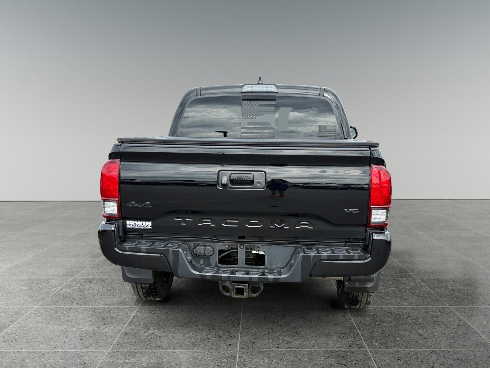 2023 Toyota Tacoma 4WD SR5
