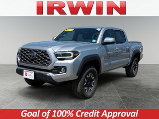 2023 Toyota Tacoma 4WD TRD Off Road