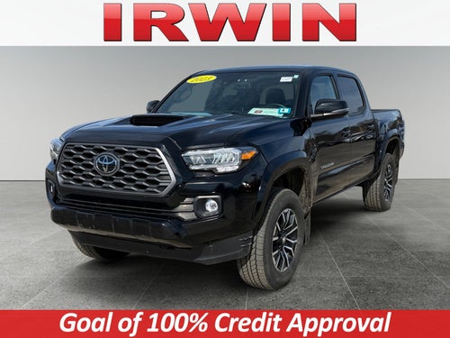 2023 Toyota Tacoma 4WD TRD Sport