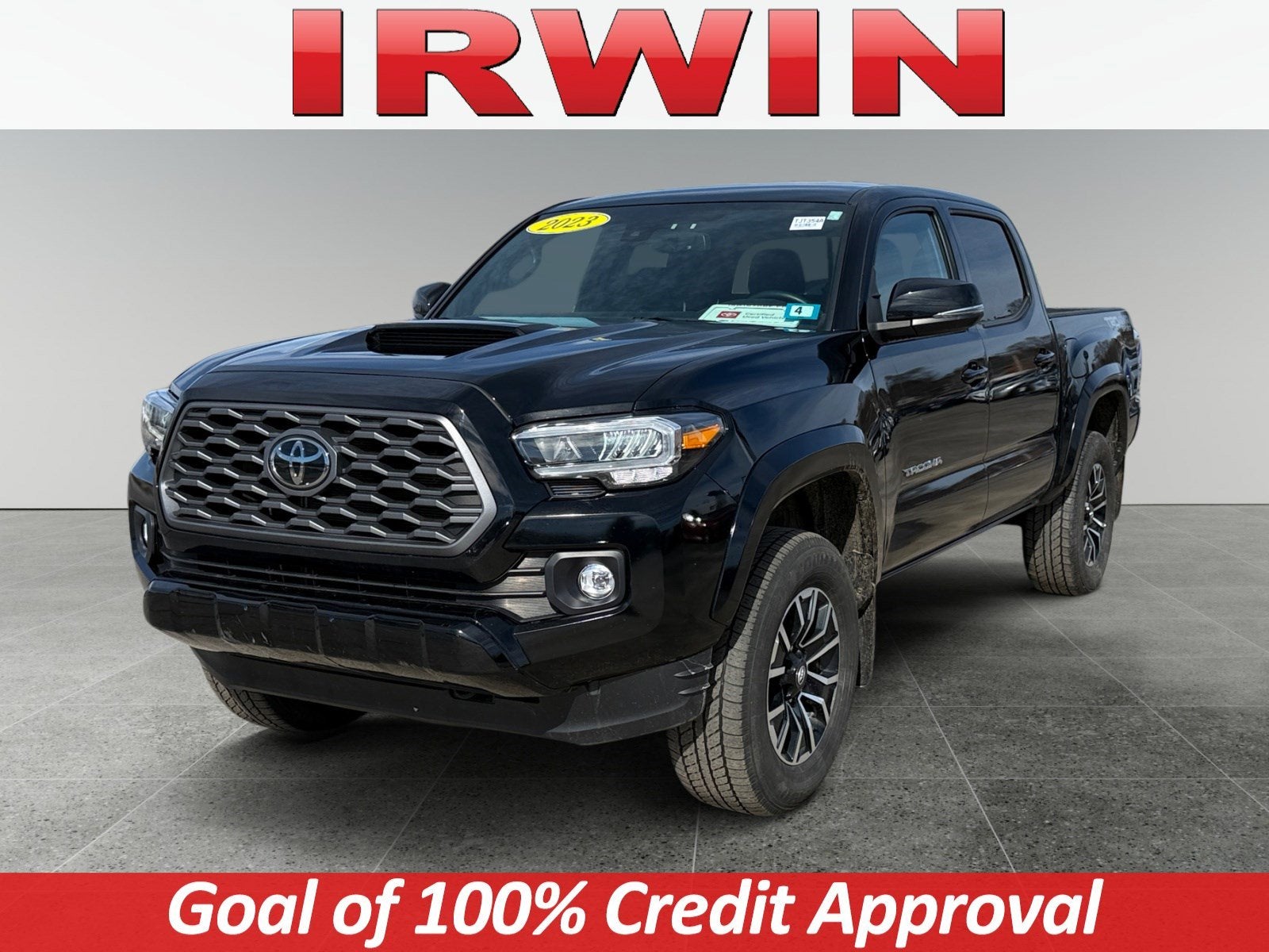 2023 Toyota Tacoma 4WD TRD Sport