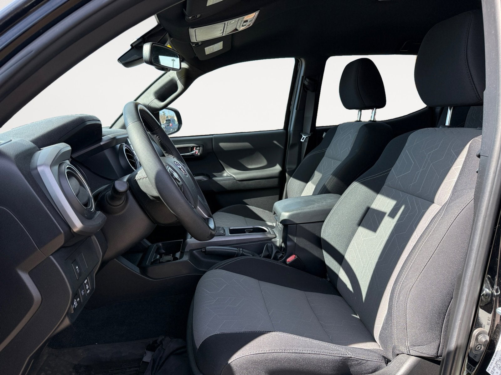 2023 Toyota Tacoma 4WD TRD Sport