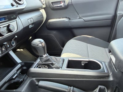 2023 Toyota Tacoma 4WD TRD Sport