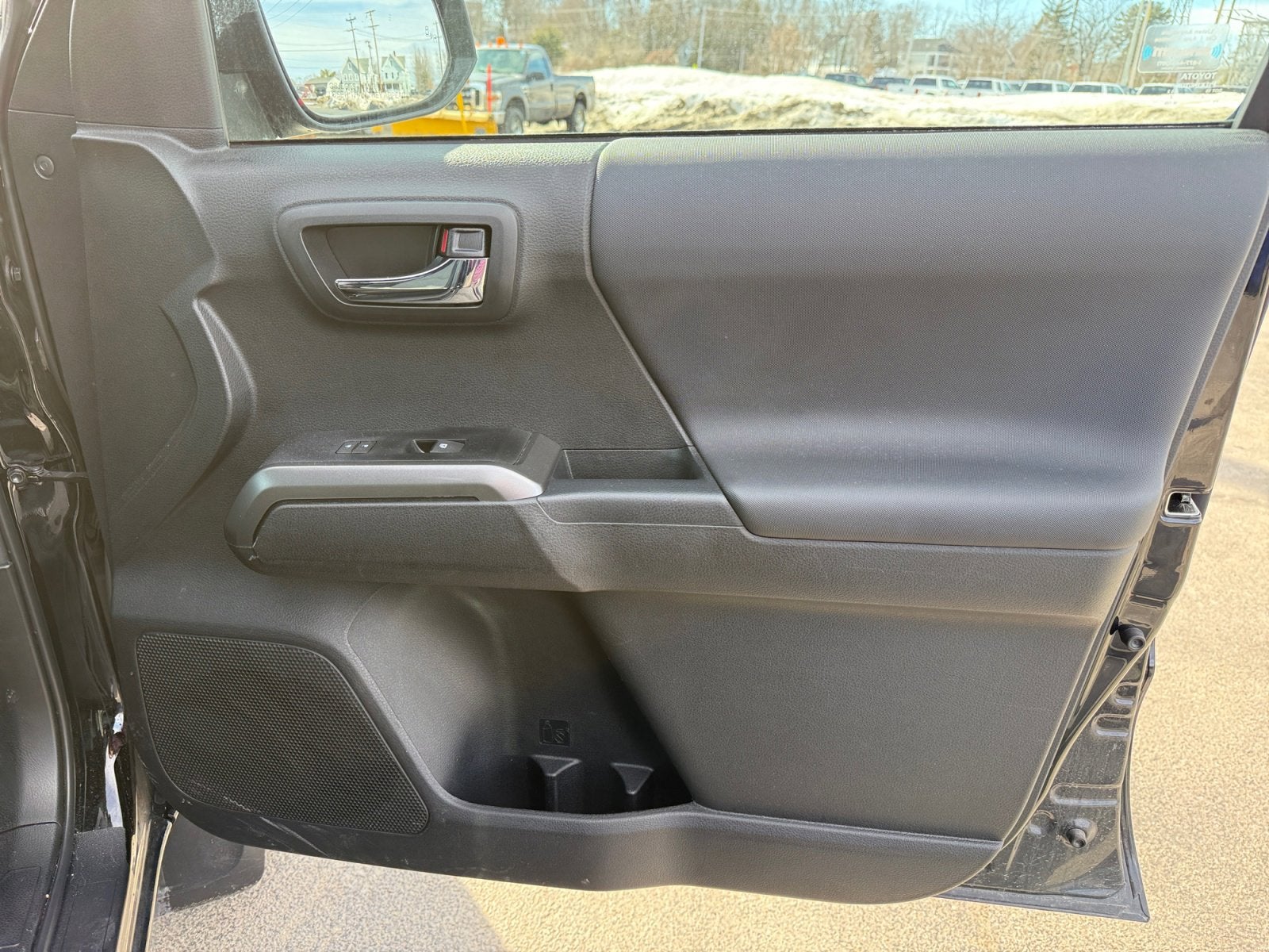 2023 Toyota Tacoma 4WD TRD Sport