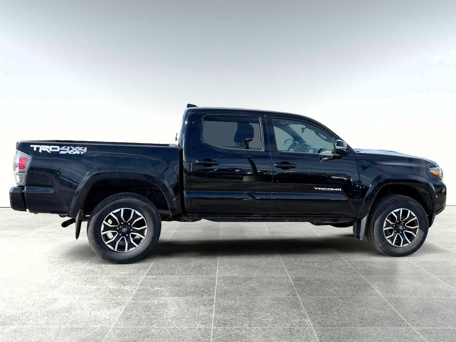 2023 Toyota Tacoma 4WD TRD Sport