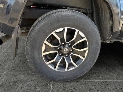 2023 Toyota Tacoma 4WD TRD Sport