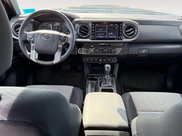 2023 Toyota Tacoma 4WD TRD Sport