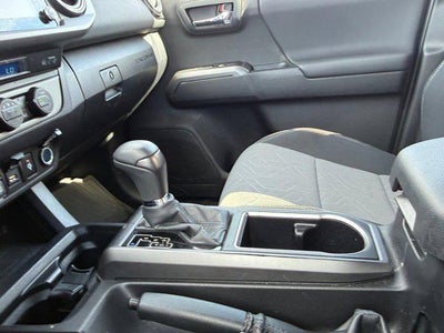 2023 Toyota Tacoma 4WD TRD Sport