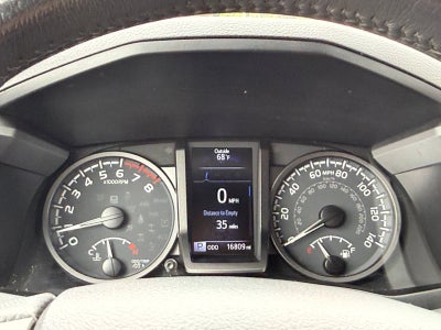 2023 Toyota Tacoma 4WD TRD Off Road