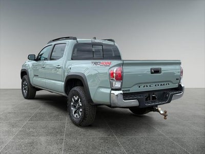 2023 Toyota Tacoma 4WD TRD Off Road