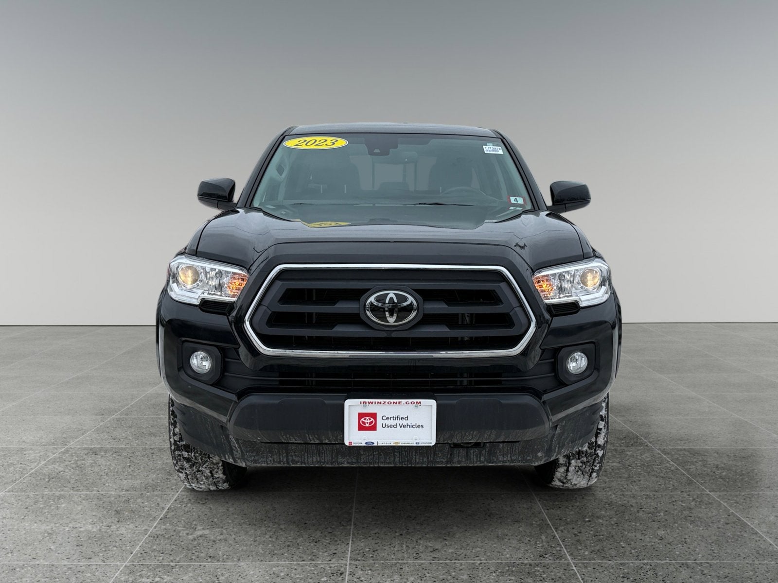 2023 Toyota Tacoma 4WD SR5