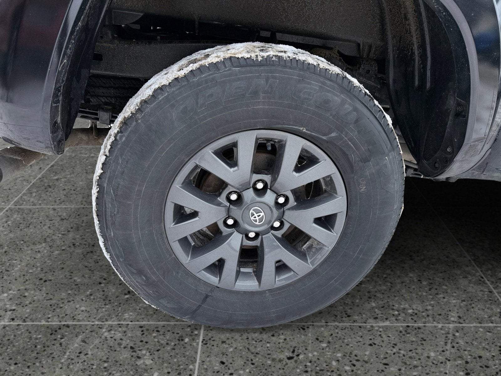 2023 Toyota Tacoma 4WD SR5