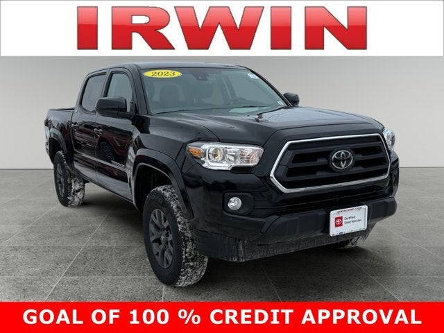 2023 Toyota Tacoma 4WD SR5