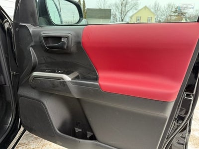 2023 Toyota Tacoma 4WD SR5