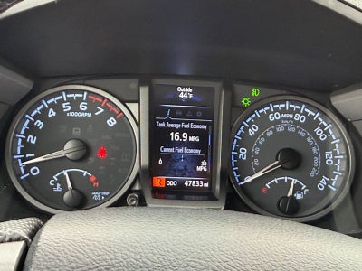 2023 Toyota Tacoma 4WD TRD Sport