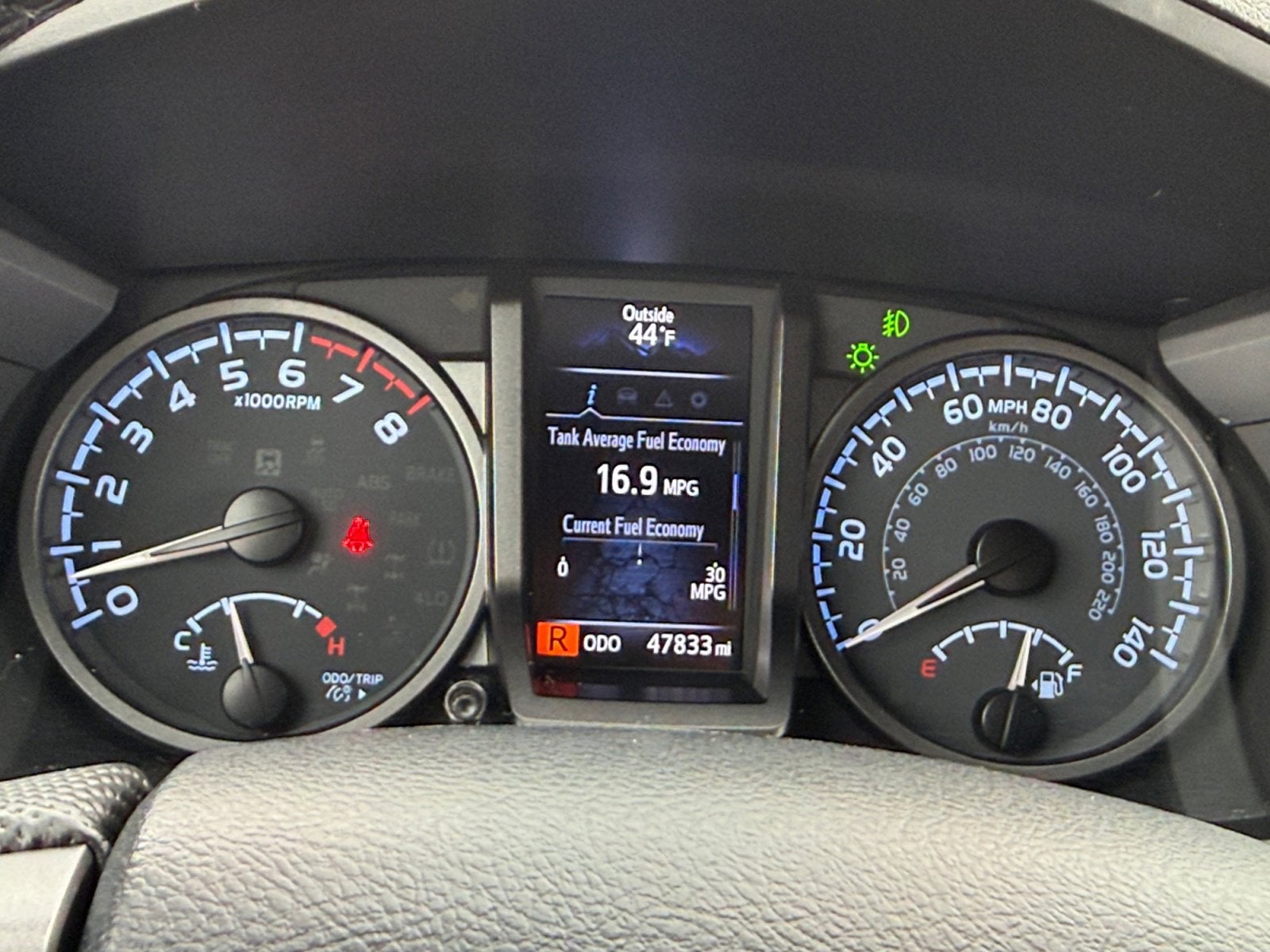 2023 Toyota Tacoma 4WD TRD Sport