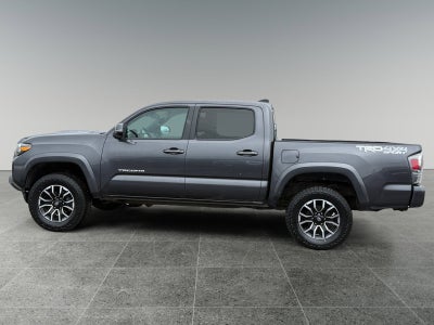2023 Toyota Tacoma 4WD TRD Sport