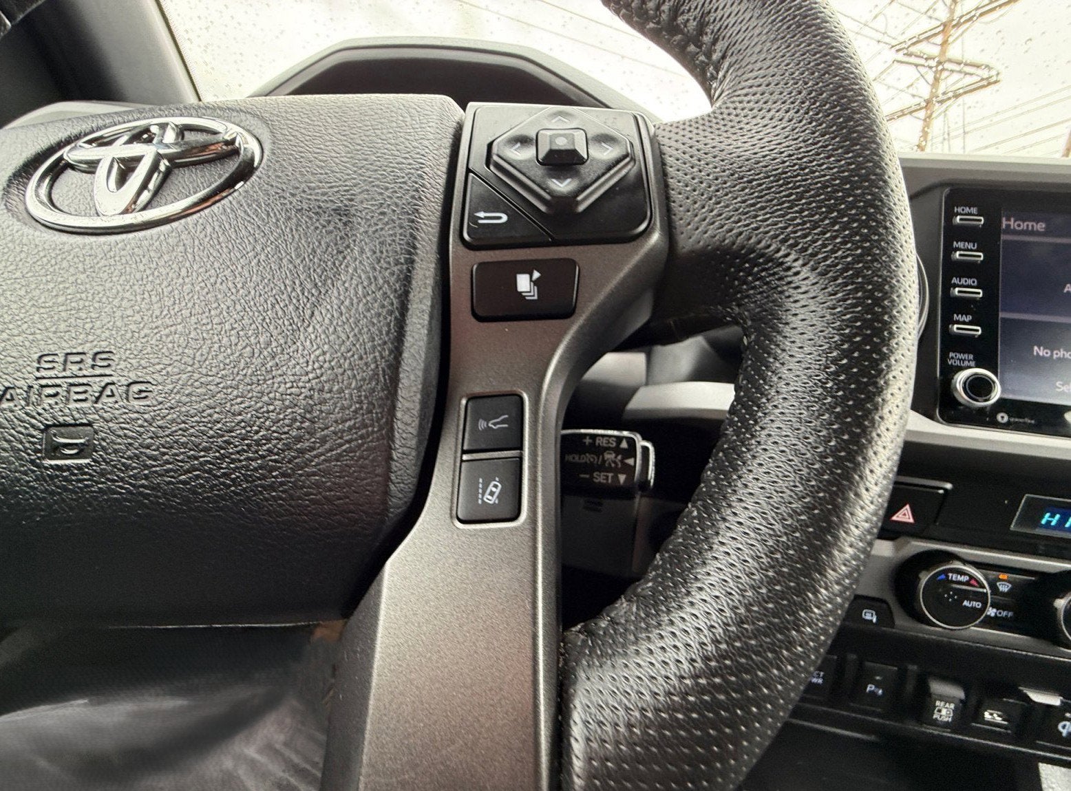 2023 Toyota Tacoma 4WD TRD Sport