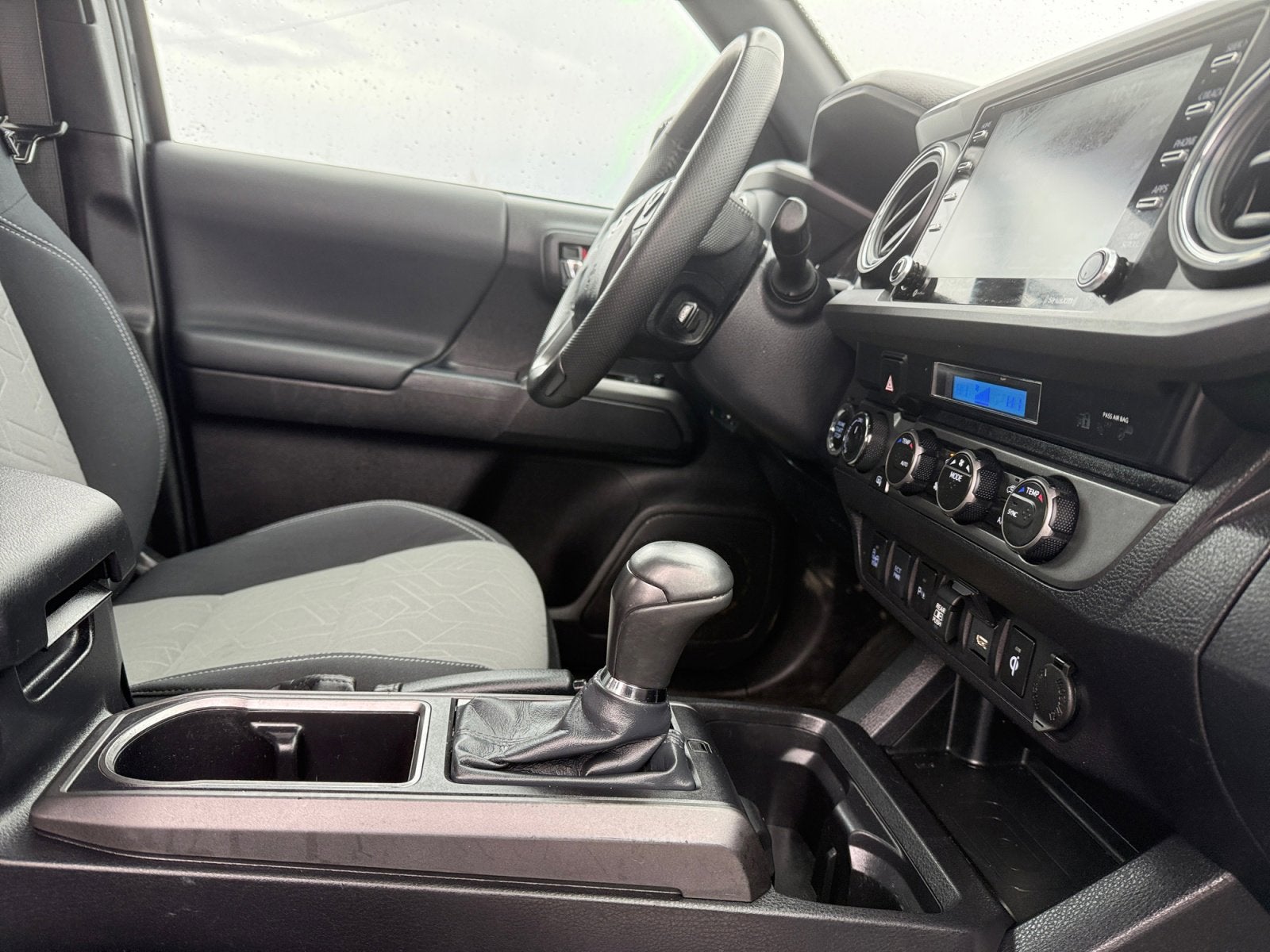 2023 Toyota Tacoma 4WD TRD Sport