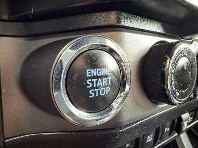 2023 Toyota Tacoma 4WD TRD Sport