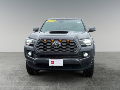 2023 Toyota Tacoma 4WD TRD Sport