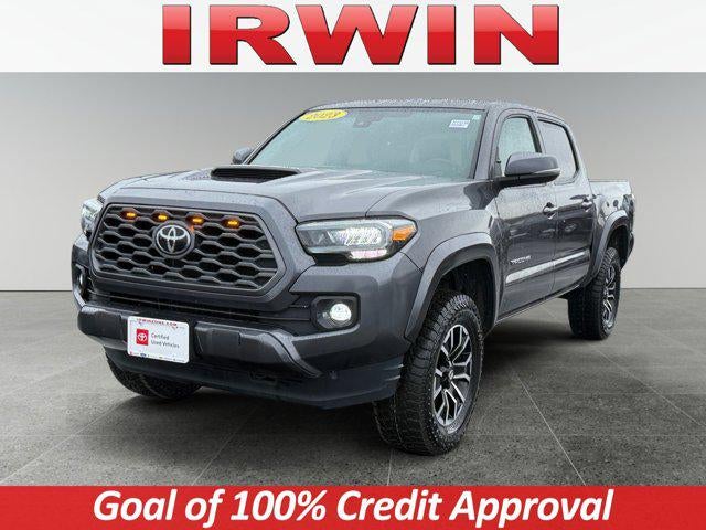2023 Toyota Tacoma 4WD TRD Sport