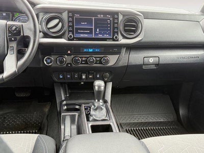 2023 Toyota Tacoma 4WD TRD Sport