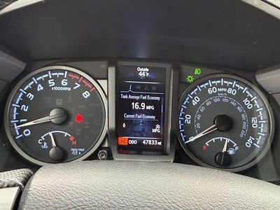 2023 Toyota Tacoma 4WD TRD Sport