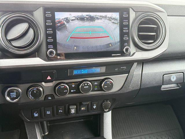 2023 Toyota Tacoma 4WD TRD Sport