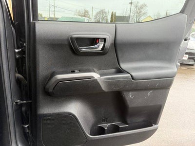 2023 Toyota Tacoma 4WD TRD Sport