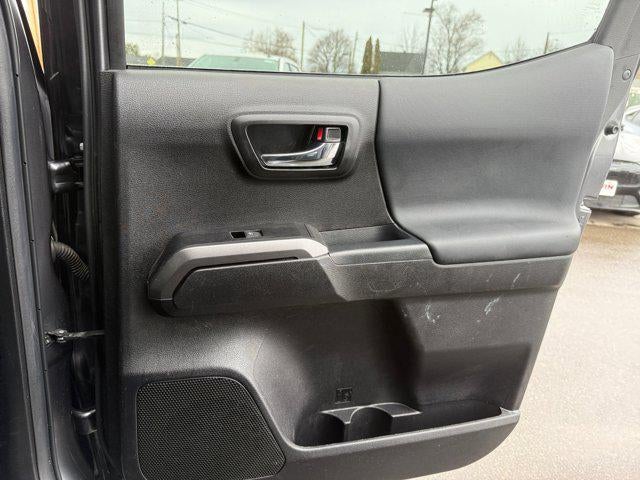 2023 Toyota Tacoma 4WD TRD Sport