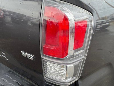 2023 Toyota Tacoma 4WD TRD Sport