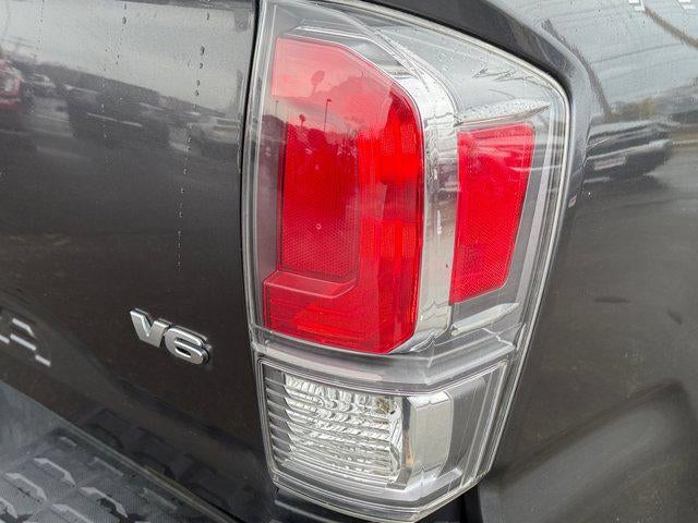 2023 Toyota Tacoma 4WD TRD Sport