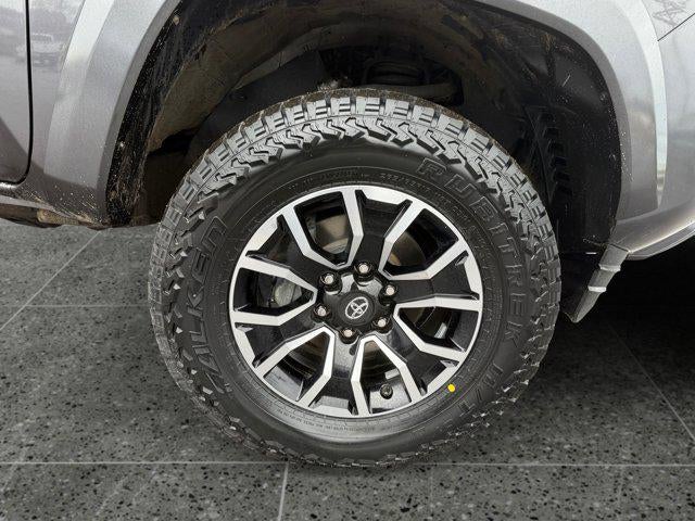 2023 Toyota Tacoma 4WD TRD Sport