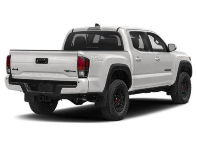 2023 Toyota Tacoma 4WD TRD Off Road
