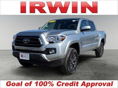 2023 Toyota Tacoma 4WD SR5