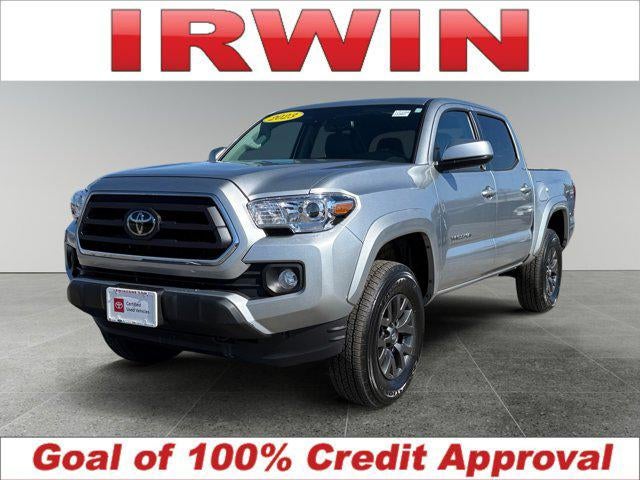 2023 Toyota Tacoma 4WD SR5