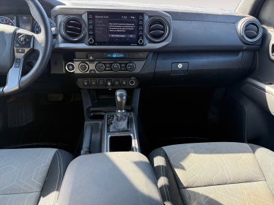 2023 Toyota Tacoma 4WD TRD Off Road