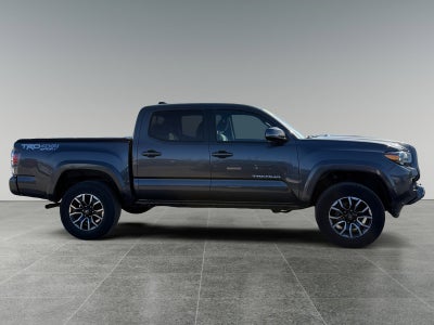 2023 Toyota Tacoma 4WD TRD Off Road