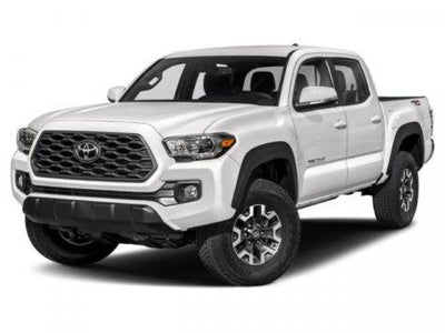 2023 Toyota Tacoma 4WD TRD Off Road