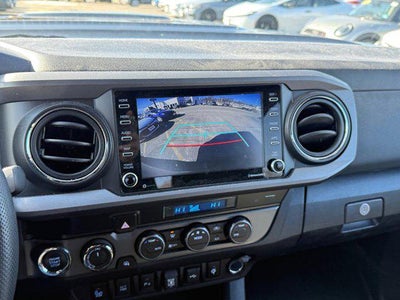 2023 Toyota Tacoma 4WD TRD Off Road