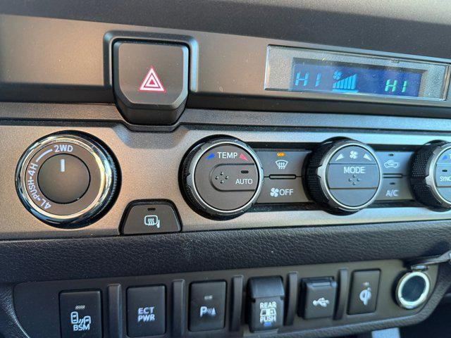 2023 Toyota Tacoma 4WD TRD Off Road