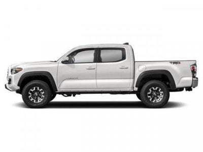 2023 Toyota Tacoma 4WD TRD Off Road