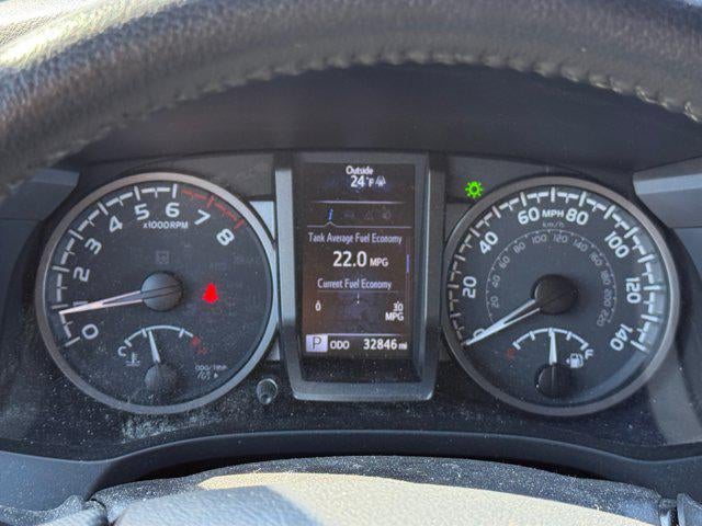 2023 Toyota Tacoma 4WD TRD Off Road