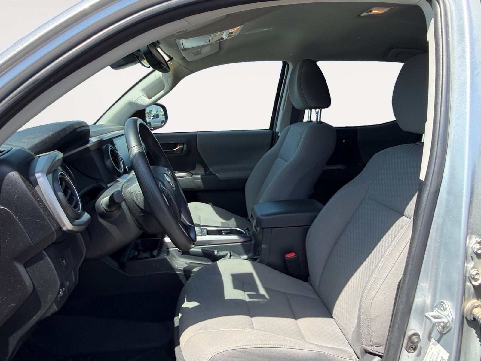 2023 Toyota Tacoma 4WD SR5