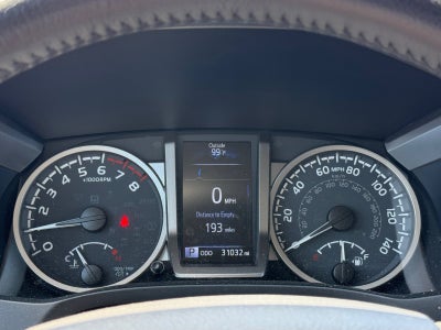 2023 Toyota Tacoma 4WD SR5