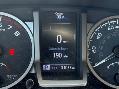 2023 Toyota Tacoma 4WD SR5